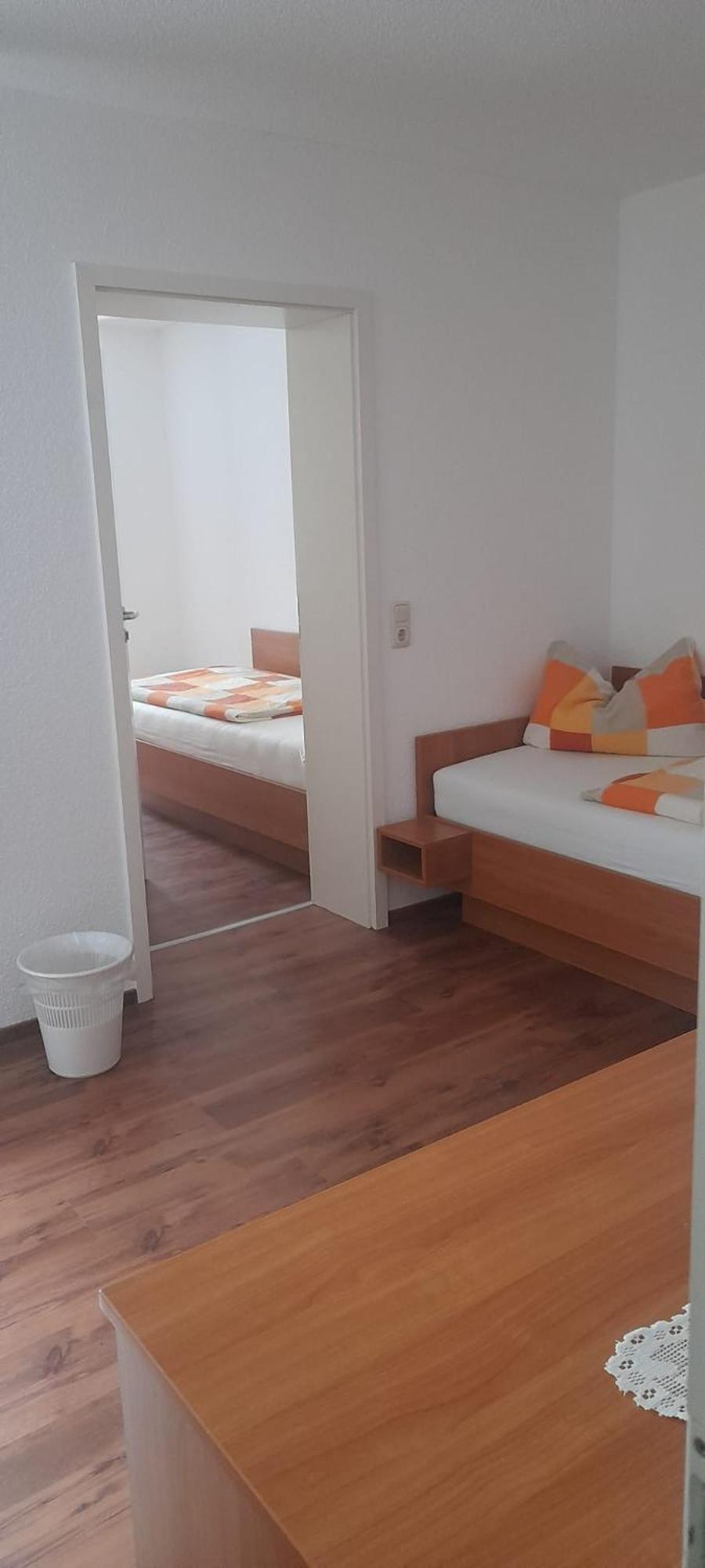 Pension Zum Park Goldberg Ngoại thất bức ảnh