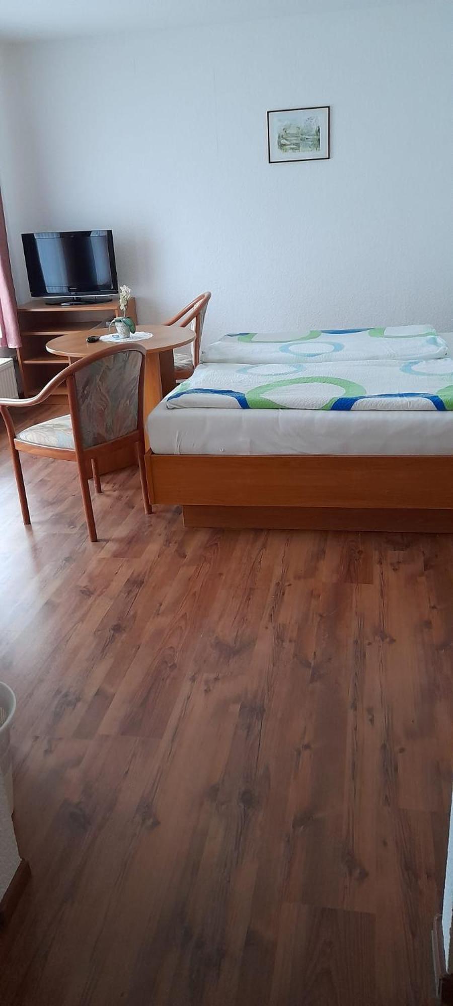 Pension Zum Park Goldberg Phòng bức ảnh
